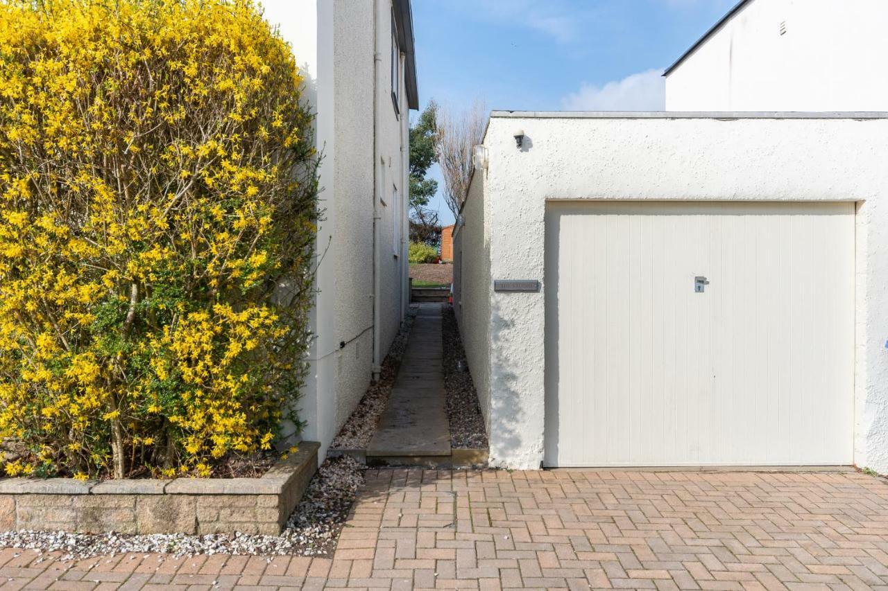Garden Studio Apartment St Andrews - Free Parking Exteriör bild