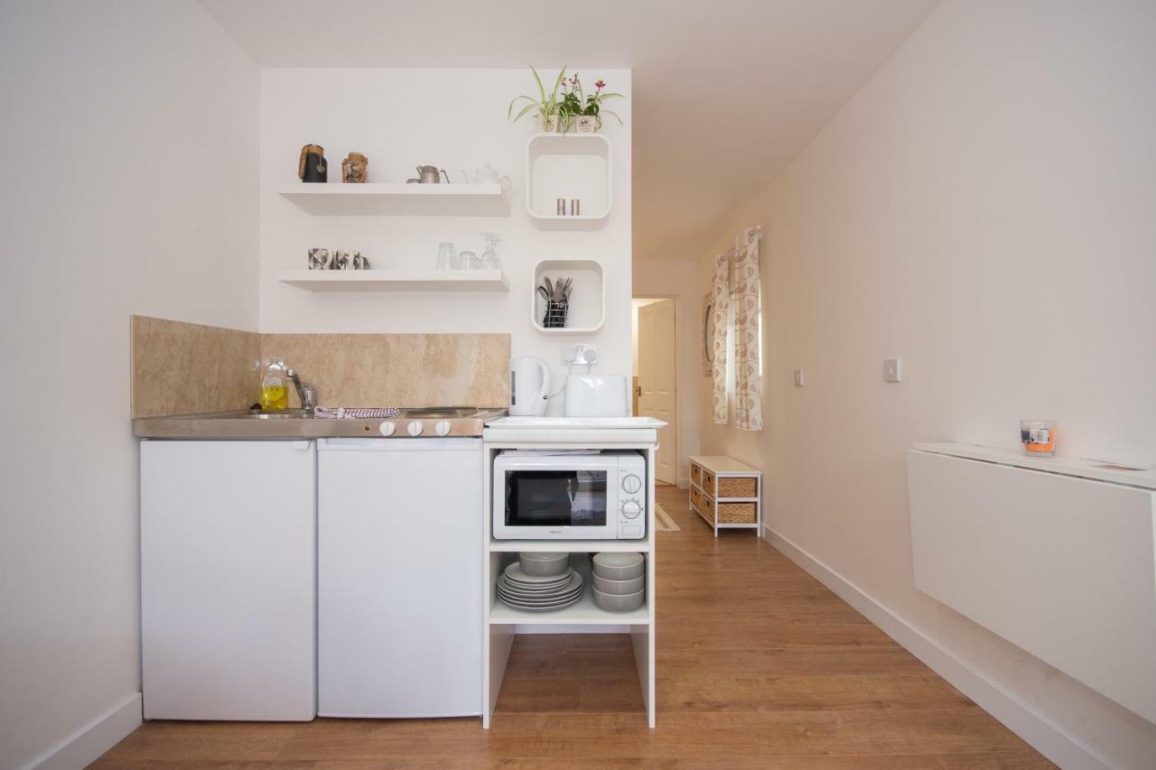 Garden Studio Apartment St Andrews - Free Parking Exteriör bild