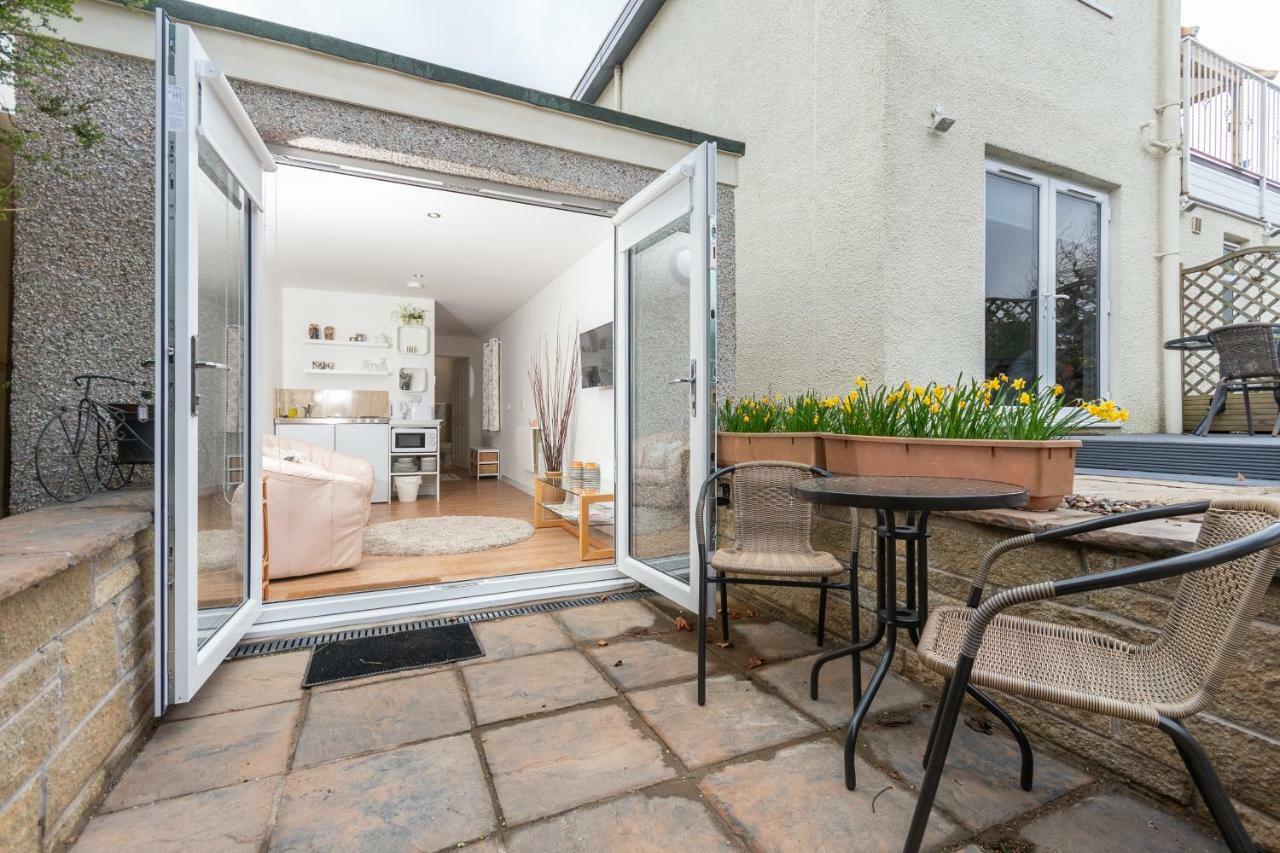 Garden Studio Apartment St Andrews - Free Parking Exteriör bild
