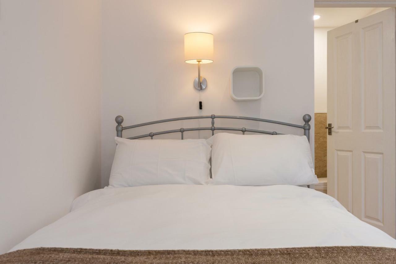 Garden Studio Apartment St Andrews - Free Parking Exteriör bild