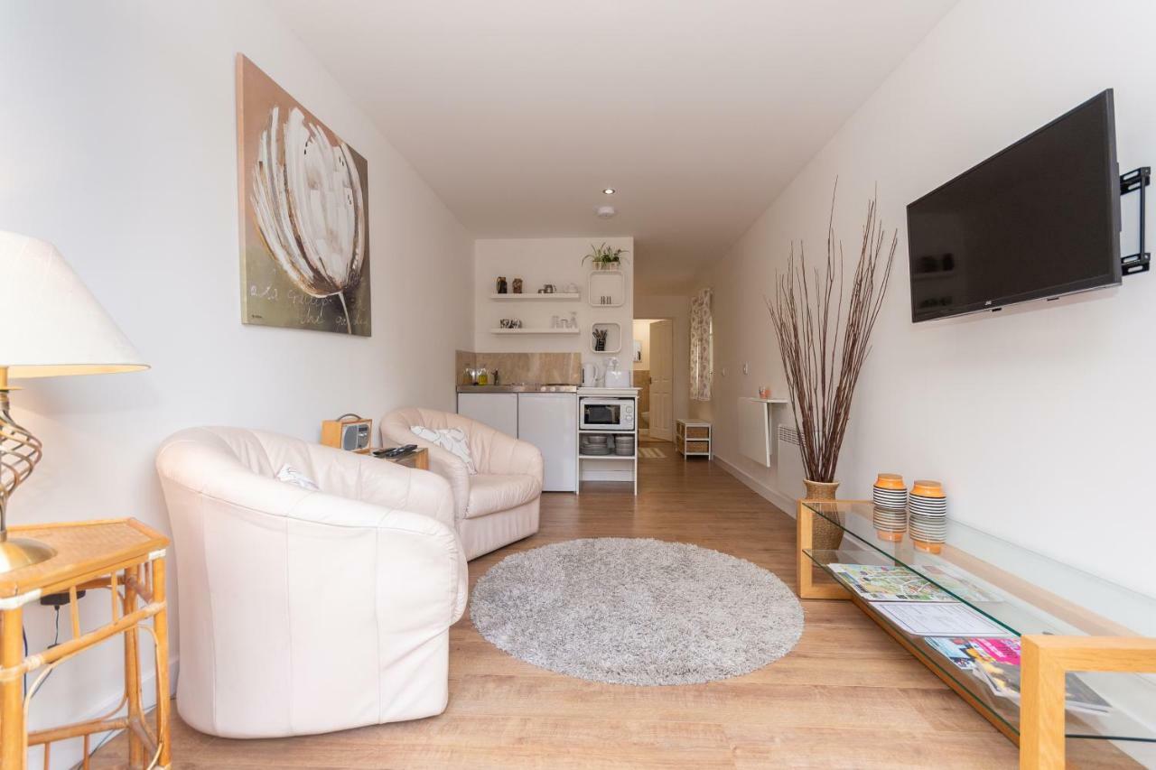 Garden Studio Apartment St Andrews - Free Parking Exteriör bild