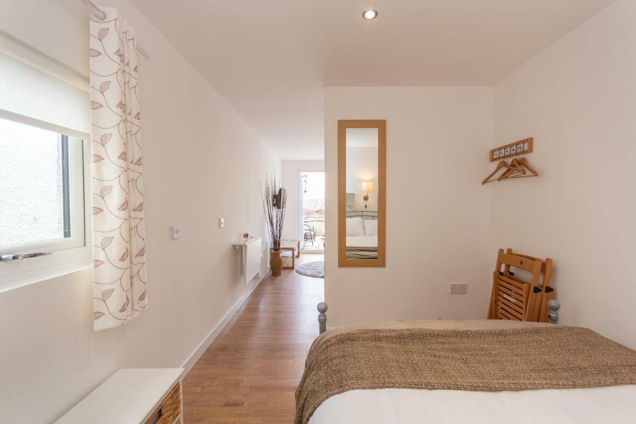 Garden Studio Apartment St Andrews - Free Parking Exteriör bild