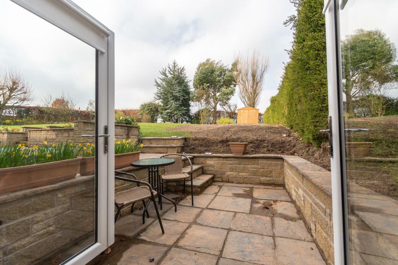 Garden Studio Apartment St Andrews - Free Parking Exteriör bild